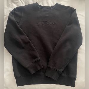 Stussy Sweater 🖤